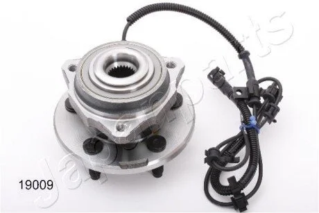 Ступиця колеса JAPANPARTS KK19009