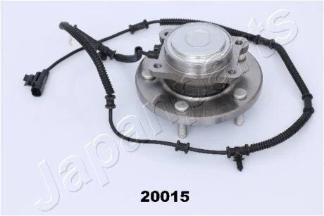 CHRYSLER Подшипник ступицы зад. Grand Voyager 3,3-3,6 08- JAPANPARTS KK-20015