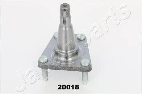 DAEWOO Ось ступицы заднего колеса Lanos (без ABS) JAPANPARTS KK-20018