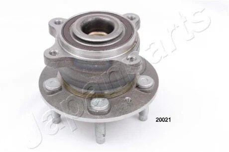 Ступиця колеса JAPANPARTS KK-20021 (фото 1)