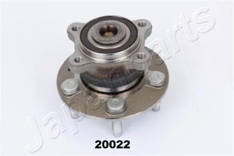 CHEVROLET Подшипник ступицы Aveo 11- JAPANPARTS KK-20022