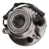 JAPANPARTS LAND ROVER Подшипник зад. ступицы Discovery -04 KK-20091