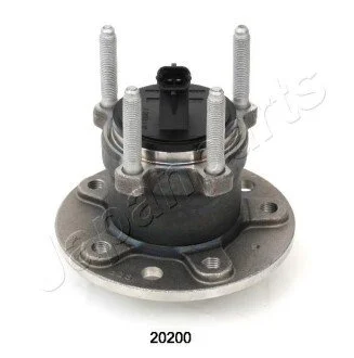 Ступиця колеса JAPANPARTS KK-20200
