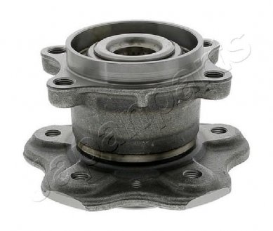 NISSAN Ступица задн. Qashqai 4Х4 1,6dCi 13-, RENAULT Kadjar 4Х4 1,6dCi 15- JAPANPARTS KK-21055