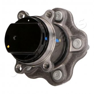 NISSAN Ступица задн. Qashqai,X-Trail JAPANPARTS KK-21056