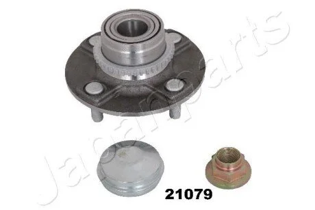 Підшипник колеса NISSAN T. ALMERA II 1.5/1.8/2.2 DI 00- JAPANPARTS KK-21079