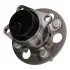 Ступиця колеса JAPANPARTS KK-22002 (фото 1)