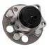 Ступиця колеса JAPANPARTS KK-22002 (фото 3)