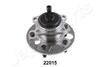 TOYOTA Подшипник ступицы Auris 07-, Corolla 07- JAPANPARTS KK-22015 (фото 1)