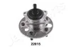 TOYOTA Подшипник ступицы Auris 07-, Corolla 07- JAPANPARTS KK-22015 (фото 1)
