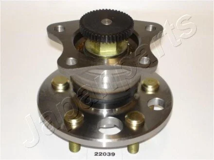 Ступиця колеса JAPANPARTS KK-22039