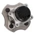 Ступиця колеса JAPANPARTS KK-22063 (фото 3)