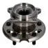 Ступиця колеса JAPANPARTS KK-22077 (фото 1)