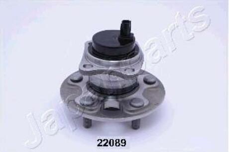 Ступиця колеса JAPANPARTS KK-22089