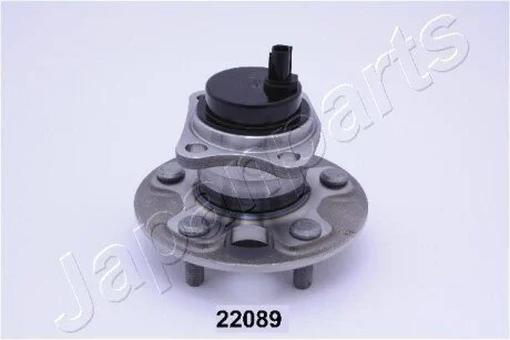 Ступиця колеса JAPANPARTS KK-22089 (фото 1)