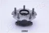 Ступиця колеса JAPANPARTS KK-22092 (фото 2)