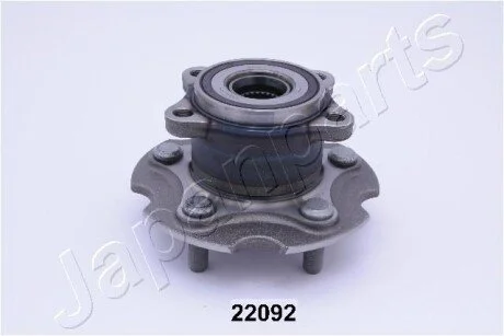 Ступиця колеса JAPANPARTS KK-22092