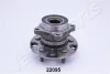 Ступиця колеса JAPANPARTS KK-22095 (фото 1)