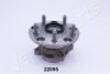 Ступиця колеса JAPANPARTS KK-22095 (фото 2)