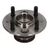 Ступиця колеса JAPANPARTS KK24025 (фото 3)