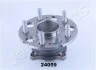 HONDA Маточина зад. CR-V 2.4 07- JAPANPARTS KK-24059 (фото 2)