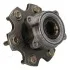 Ступиця колеса JAPANPARTS KK-25041 (фото 3)
