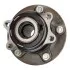 JAPANPARTS MITSUBISHI Подшипник задн.ступицы ASX III,Outlander III,Citroen C4 Aircross,Peugeot 4008 12- KK-25055
