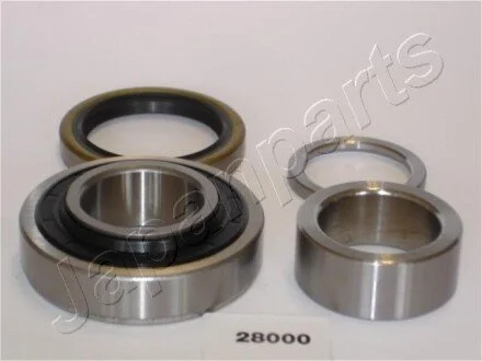Набір підшипника маточини колеса JAPANPARTS KK-28000