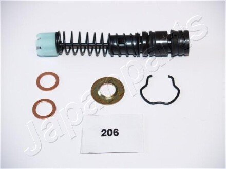 TOYOTA Р/к главного цилиндра сцепл. COROLLA 83-88 15.9 JAPANPARTS KR-206