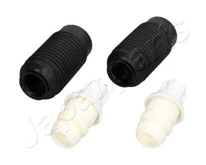 FIAT захист аморт.передн.500, FORD Ka JAPANPARTS KTP-0208