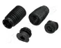JAPANPARTS RENAULT пилозахисний к-кт амортизатора на вісь LAGUNA III 07- KTP-0702