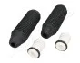 JAPANPARTS NISSAN захист аморт.передн.к-кт Qashqai 07- KTP-101