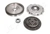 VW К-кт сцепления с маховиком Audi A3,Skoda Octavia,SuperB,Caddy III,Golf V,VI,Passat,Touran 1.9/2.0TDI 03- JAPANPARTS KV-VW01 (фото 1)