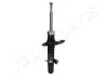 JAPANPARTS PEUGEOT Амортизатор газ. лев.d=47mm 207 06- MM-00755