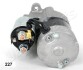 RENAULT Стартер Sandero,Logan,Duster,Kangoo 1.5dCi JAPANPARTS MTD227 (фото 4)