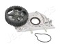 JAPANPARTS OPEL Насос масла Astra H/G 1.7DI/DTI/CDTI OP-OP05