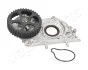 JAPANPARTS OPEL Насос масла Astra H/G 1.7DI/DTI/CDTI OP-OP05