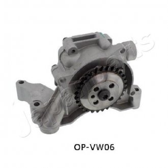 VW Помпа масла Audi A1/3,Golf VI,Passat,Tiguan,Touran,Skoda Fabia,Octavia,SuperB 1.4TFSI JAPANPARTS OP-VW06