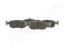 Колодки гальмівні FIAT P. DOBLO/PALIO/STRADA 1,2-1,9 D 96- JAPANPARTS PA-0017AF (фото 2)
