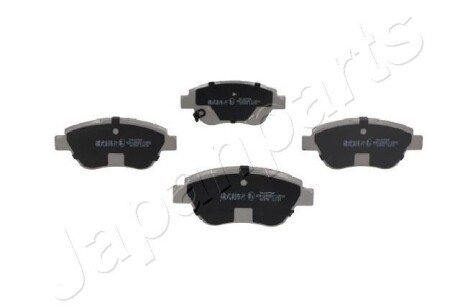 OPEL Тормозные колодки передние Corsa 06 - JAPANPARTS PA-0075AF