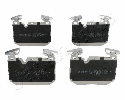 BMW Колодки торм. передние F20/F30 JAPANPARTS PA-0103AF