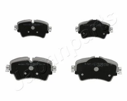 Гальмівні колодки MINI P. COOPER 2,0 13- JAPANPARTS PA-0109AF