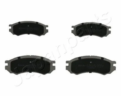 NISSAN Тормозные колодки передн. Primera 90- JAPANPARTS PA-010AF