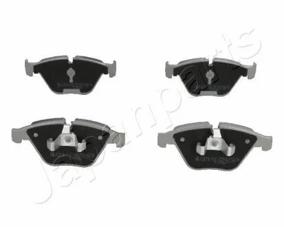 Гальмівні колодки BMW P. 3/X1 1,6-3,0 06-15 JAPANPARTS PA-0113AF