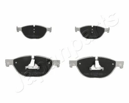 Гальмівні колодки BMW P. 5/6/7 2,0-4,4 08-17 JAPANPARTS PA-0125AF