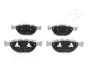 Гальмівні колодки BMW P. X5 4,4-4,8 00-06 JAPANPARTS PA-0131AF (фото 1)