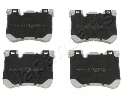 Гальмівні колодки BMW P. X5/X6 2,0-4,4 09-19 JAPANPARTS PA-0133AF (фото 1)