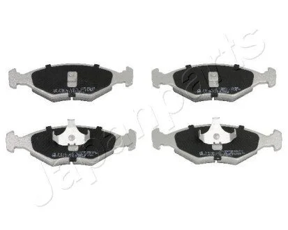Гальмівні колодки дискові FIAT Fiorino 93-2001 JAPANPARTS PA-0223AF (фото 1)