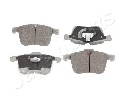 CADILLAC Тормозные колодки дисковые BLS, Opel Vectra C 3,0 V6 03- JAPANPARTS PA-027AF (фото 1)