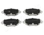 Гальмівні колодки JAGUAR P. X-TYPE 01-09 JAPANPARTS PA-0318AF (фото 1)
